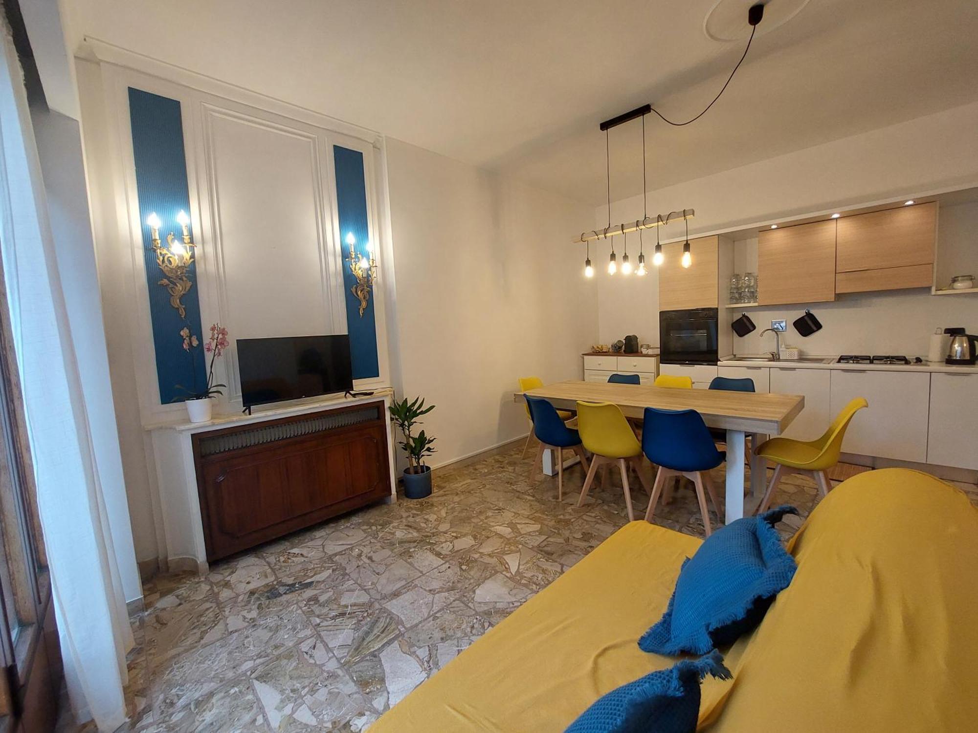Апартаменты Del Greco House Careggi Флоренция Экстерьер фото