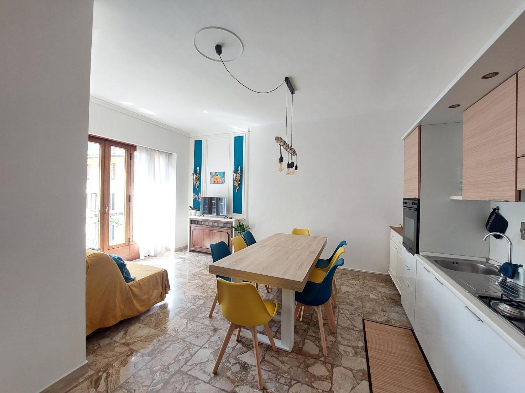 Апартаменты Del Greco House Careggi Флоренция Экстерьер фото
